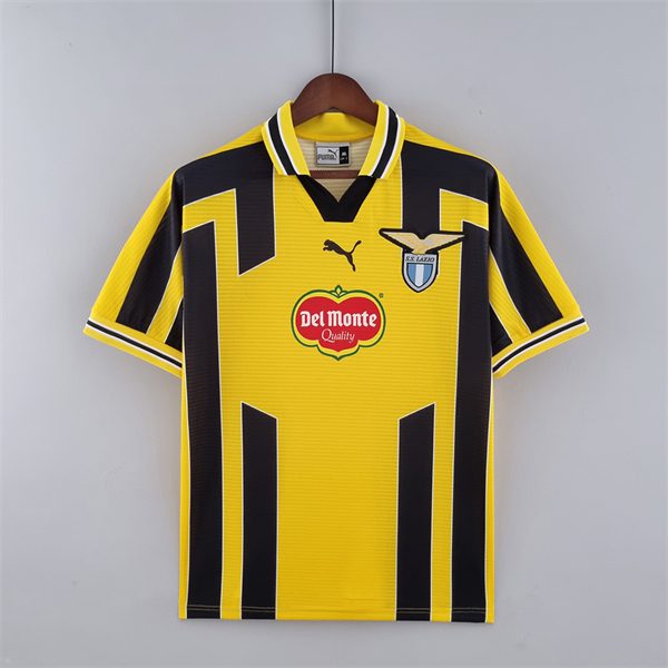 Lazio Away Retro Jersey 1998 2000