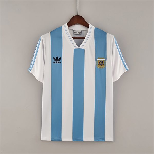 Argentina Home Retro Jersey 1993 Season