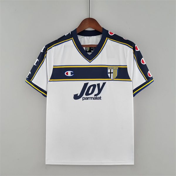 Parma Away retro jersey 2001-2002