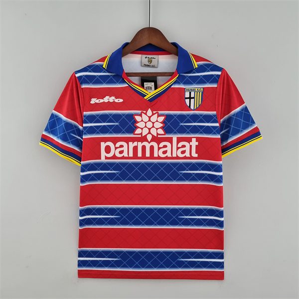 Parma Away retro jersey 1998 1999