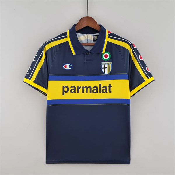 Parma Away retro jersey 1999 2000