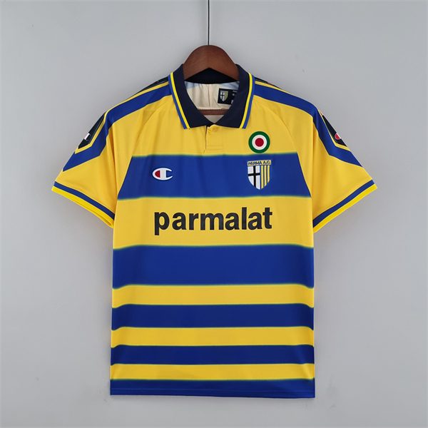 Parma Home retro jersey 1999 2000