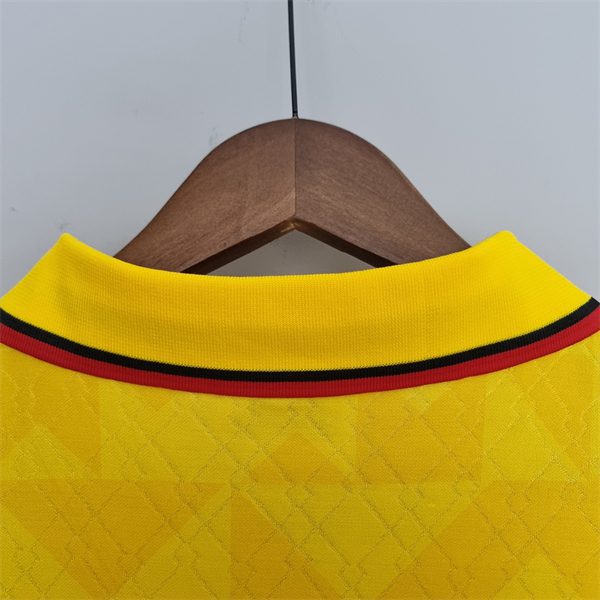 AC Milan Away Retro Jersey 1995 1996 Season - Image 6