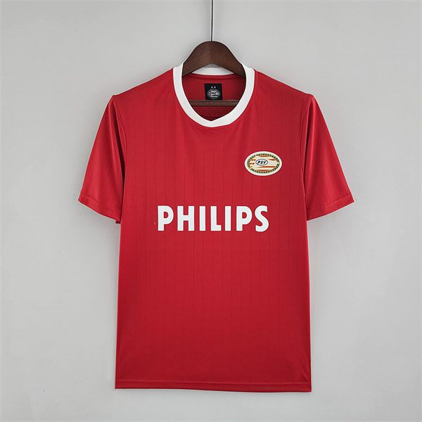 PSV Home Retro Jersey 1988 1989 Season