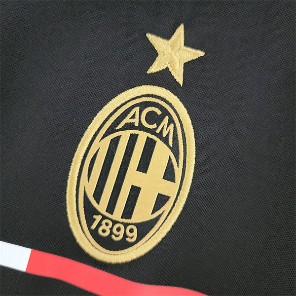 AC Milan Third Retro Jersey 2011 2012 Season - Image 11