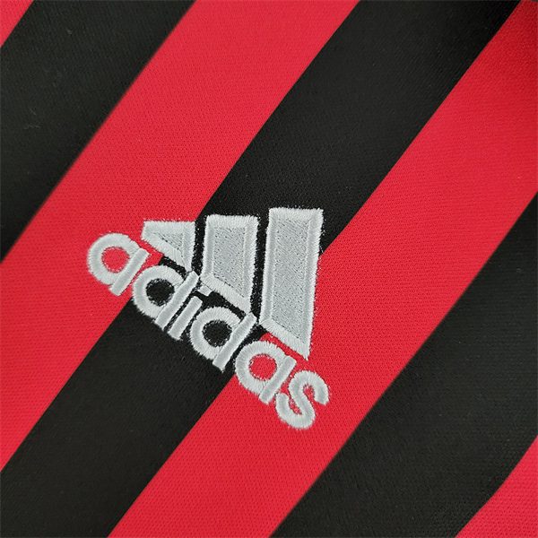 AC Milan long sleeve retro jersey 1999 2000 Season - Image 10