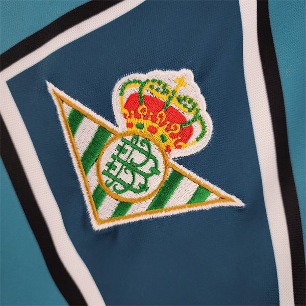 Real Betis Away retro jersey 1995 1997 Season - Image 6