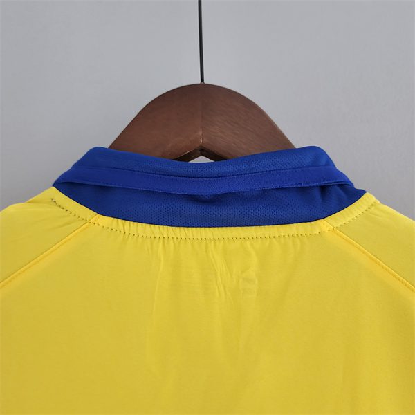 Arsenal Away Retro Jersey 2003 2005 Season - Image 5