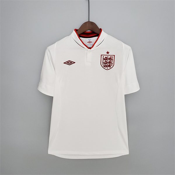 England Home Retro Jersey 2012