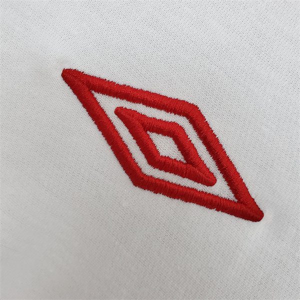 England Home Retro Jersey 2012 - Image 5