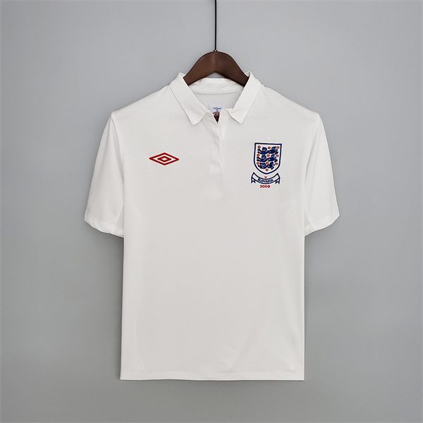 England Home Retro Jersey 2010