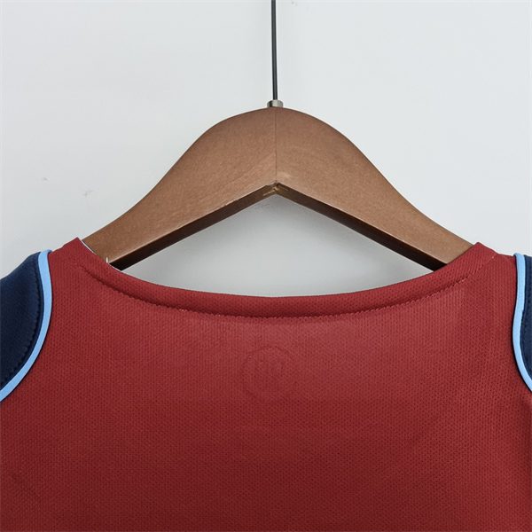 Atletico Madrid Away Retro Jersey 2004 2005 - Image 3