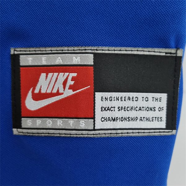 Brazil Away Retro Jersey 1998 - Image 9