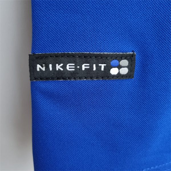 Brazil Away Retro Jersey 1998 - Image 8