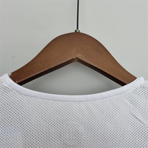 Brazil Away Retro Jersey 2004 2006 - Image 6