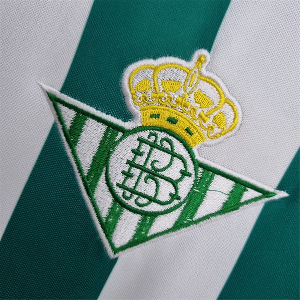 Real Betis Home Retro Jersey 1976 1977 Season - Image 5