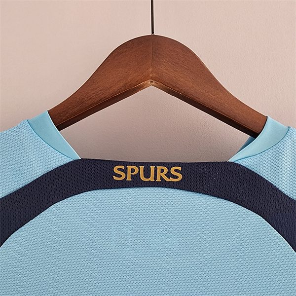 Tottenham Hotspur Away Retro Jersey 2006 2007 Season - Image 5