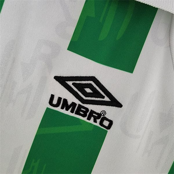 Real Betis Home Retro Jersey 1994 1995 Season - Image 5