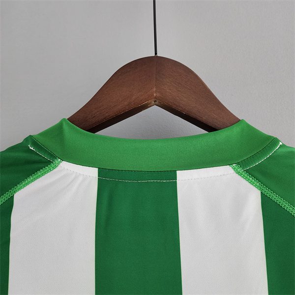 Real Betis Home Retro Jersey 2001 2002 Season - Image 9