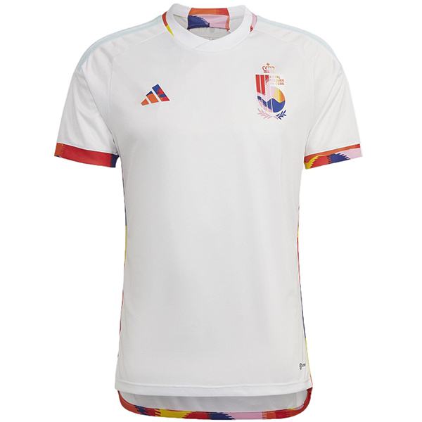 Belgium Away FIFA World Cup Qatar 2022 Jersey