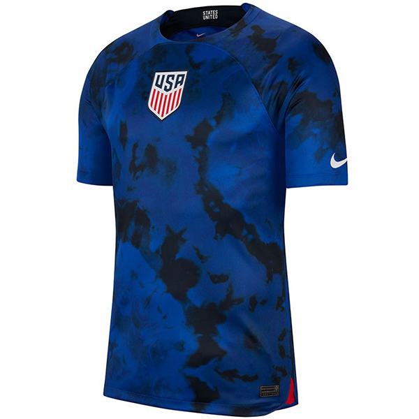 USA Away FIFA World Cup Qatar 2022 Jersey