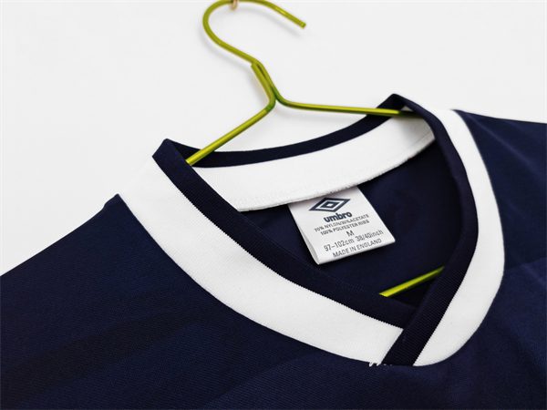 Scotland Home Retro Jersey 1987-1988 Season - Image 6