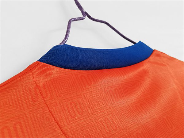 Barcelona Away Retro Shirt 1989 1992 - Image 8