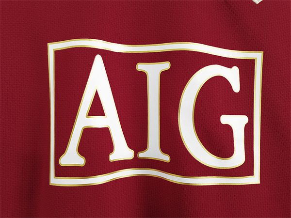 Manchester United Home Retro Long Sleeve Shirt 2006-2007 - Image 6