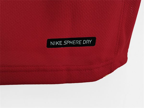 Manchester United Home Retro Long Sleeve Shirt 2006-2007 - Image 10