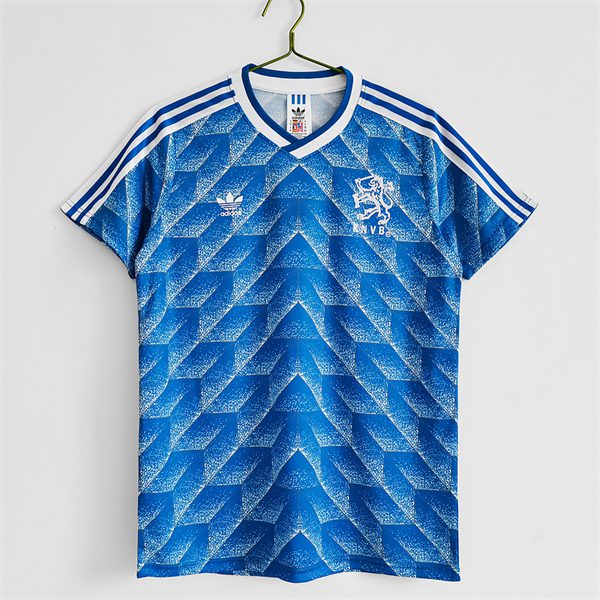 Holland Away Retro Shirt 1988