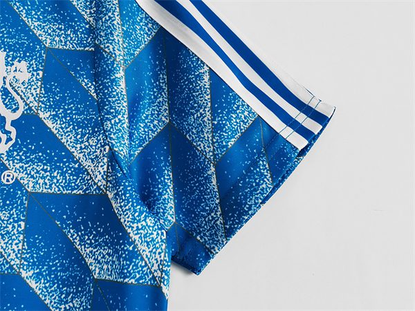 Holland Away Retro Shirt 1988 - Image 7