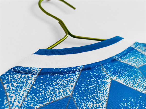 Holland Away Retro Shirt 1988 - Image 8