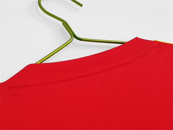 Spain Home Retro Shirt 2018 World Cup - Image 8