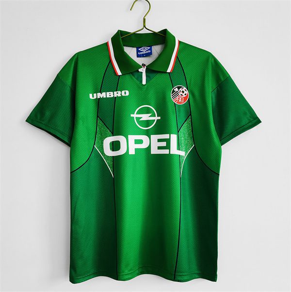 Ireland Home Retro Shirt 1994 1996