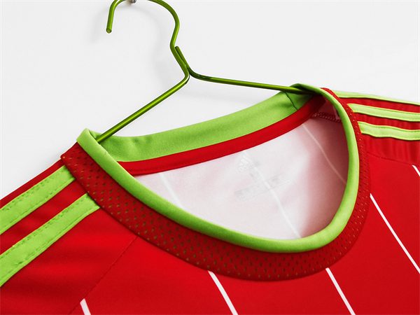 Wales Home Retro Shirt 2015 2016 - Image 4