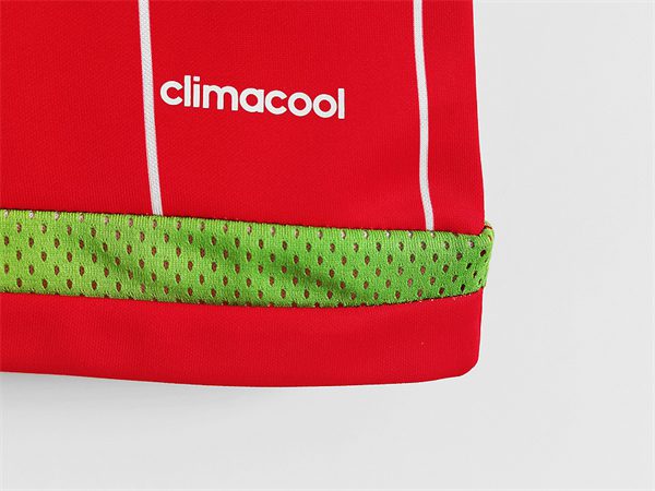 Wales Home Retro Shirt 2015 2016 - Image 8