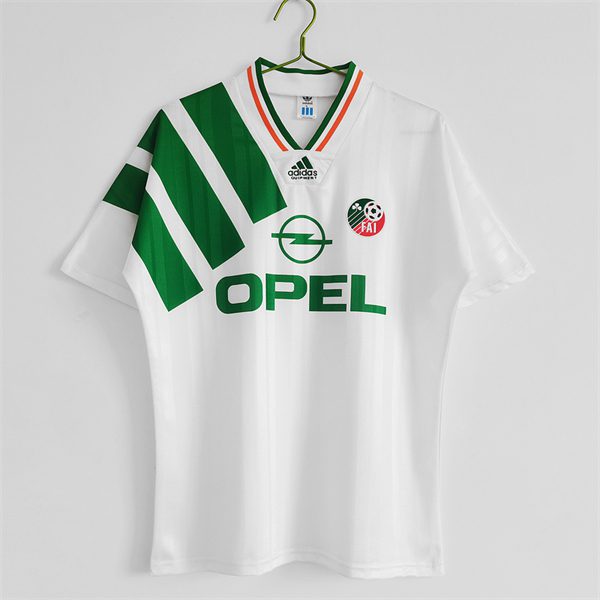 Ireland Away Retro Shirt 1992-1994