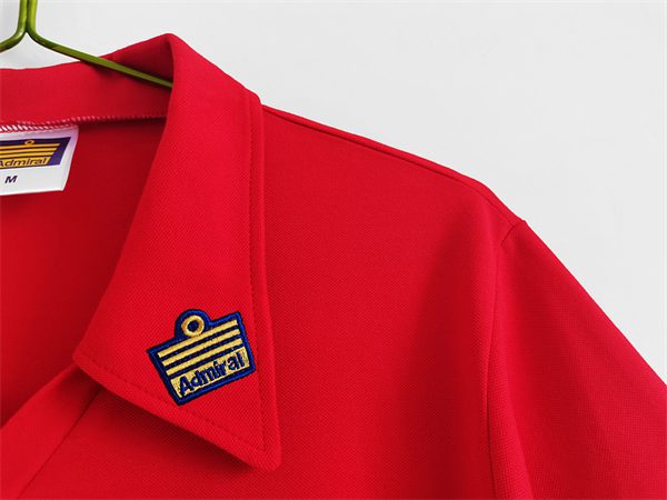 Wales Home Retro Shirt 1976-1979 - Image 6