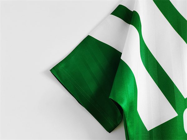 Ireland Home Retro Shirt 1992-1994 - Image 5