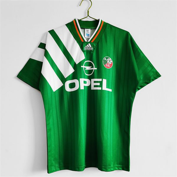 Ireland Home Retro Shirt 1992-1994
