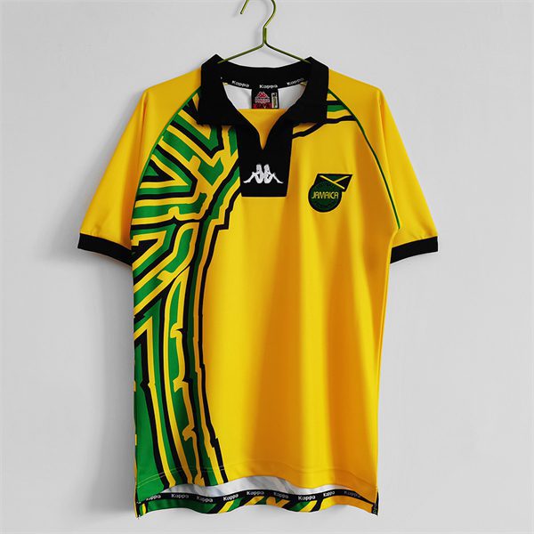 Jamaica Home Retro Shirt 1998