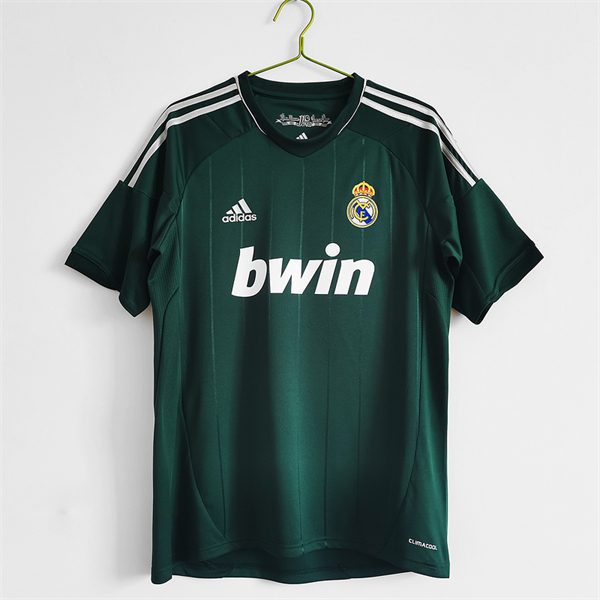 Real Madrid Third Retro Shirt 2012-2013 Season