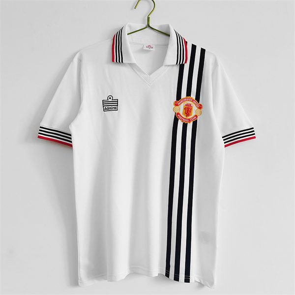 Manchester United Away Retro Shirt 1975-1980