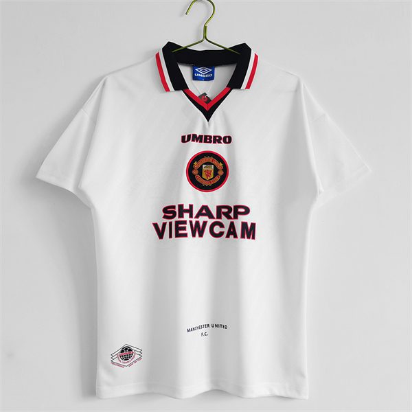 Manchester United Away Retro Shirt 1996-1997