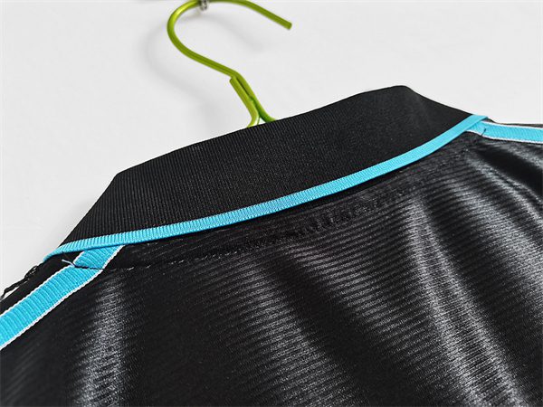 Olympique de Marseille Third Retro Shirt 1999 2000 - Image 10