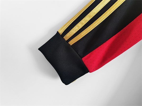 AC Milan Home long sleeve Retro Shirt 2013-2014 - Image 9