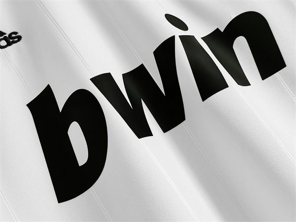 Real Madrid Home Long Sleeve Retro Shirt 2012 2013 - Image 6