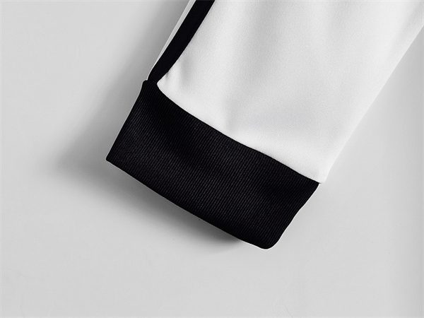 Real Madrid Home Long Sleeve Retro Shirt 2012 2013 - Image 9