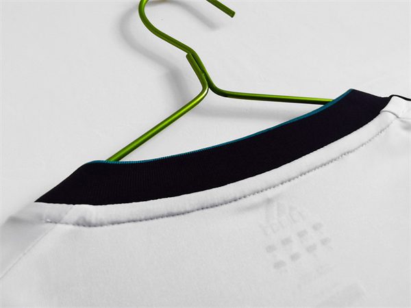 Real Madrid Home Long Sleeve Retro Shirt 2012 2013 - Image 10