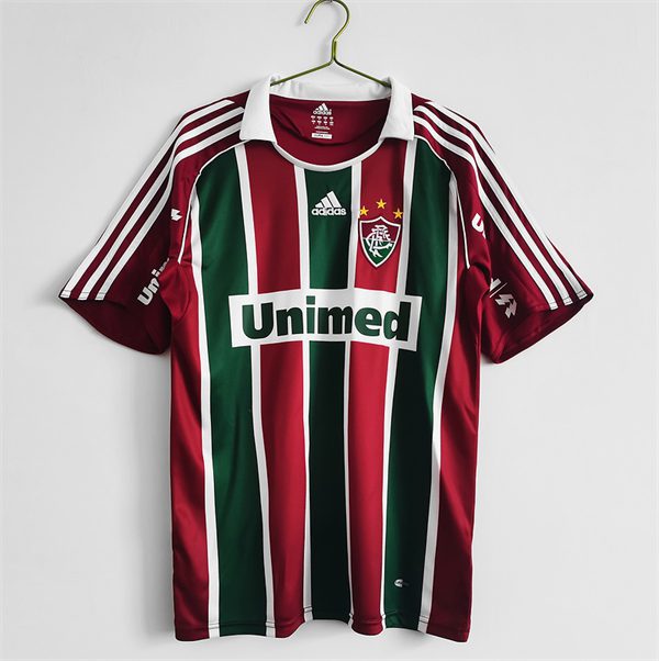 Fluminense FC Home Retro Shirt 2008 2009